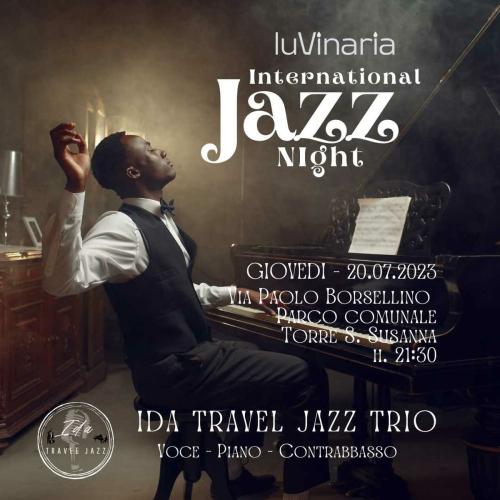 Ida Travel Jazz