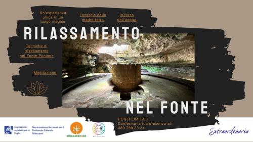 Rilassamento nel Fonte