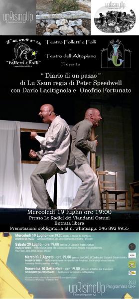 Diario di un pazzo