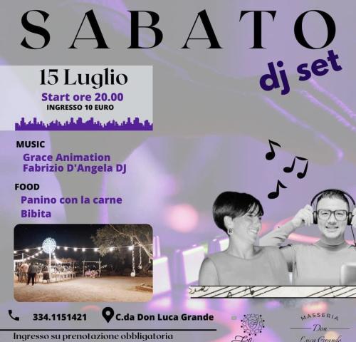 Dj set
