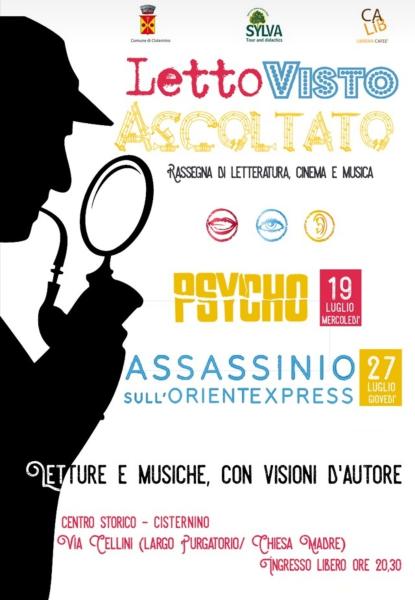 Lettovistoascoltato - Psyco