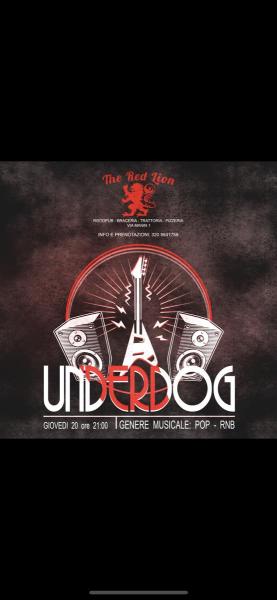 UNDERDOG live band