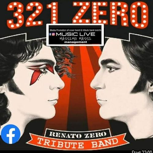 3 2 1 Zero Tribute Band!🎶