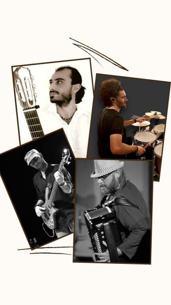 A3 APULIA PROJECT  in concerto al MINERVA FESTIVAL