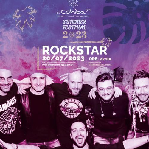 ROCKSTAR Live