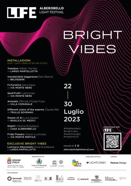 LIFE Alberobello Light Festival