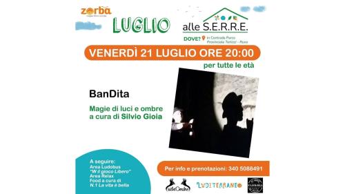 BanDita - SilviOmbre