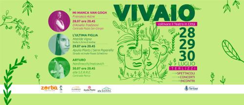 VIVAIO - Coltivare il Teatro in Città