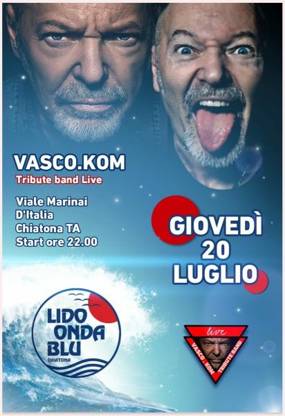 VASCO.KOM live SUMMER EDITION