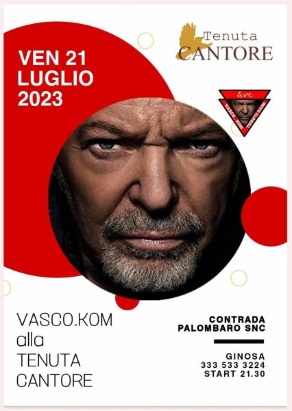 VASCO.KOM live SUMMER EDITION