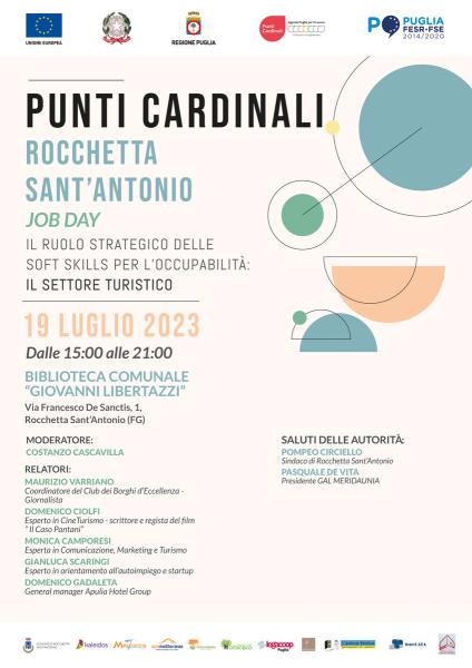 Job Day sul settore del turismo