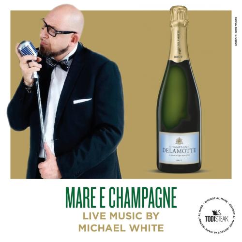 Mare, musica e champagne