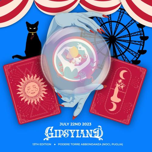 GIPSYLAND - Festival internazionale di musica, arti ed enogastronomia