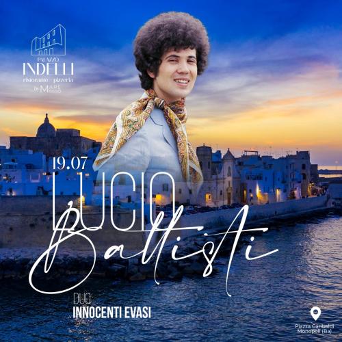 Innocenti Evasi Omaggio a Lucio Battisti  Duo