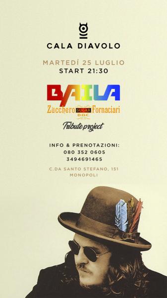 Baila Zucchero Tribute Project