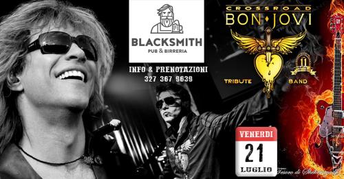 Crossroad Bon Jovi Tribute live
