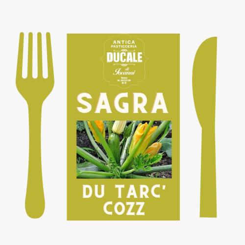 Sagra Du Tarc' Cozz a Venosa