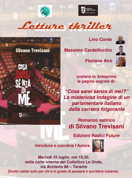 letture thriller