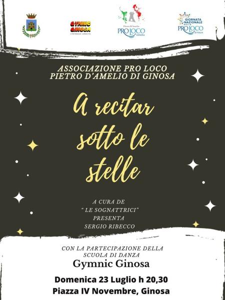 A Recitar sotto le stelle III