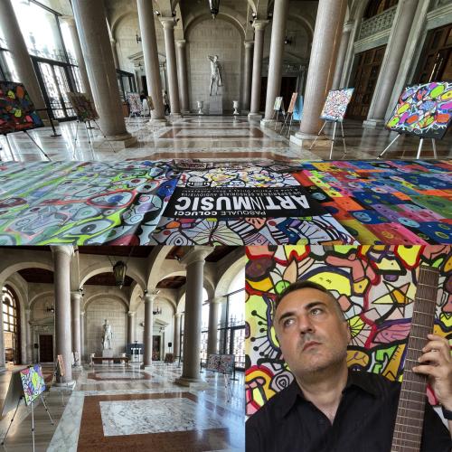 Art in Music di Pasquale Colucci