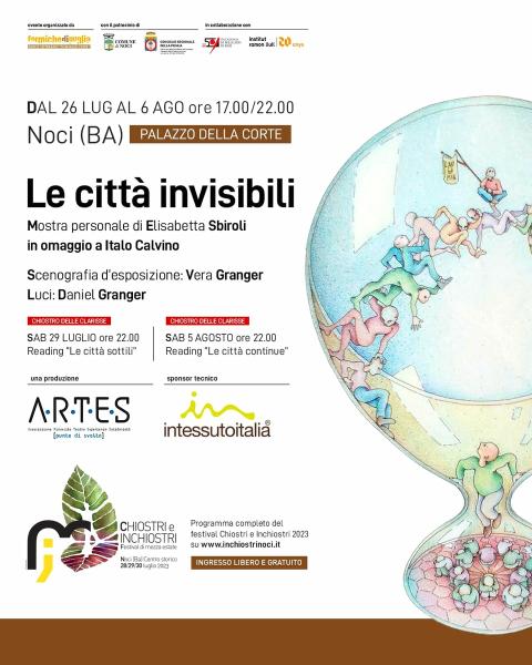 Le Città Invisibili