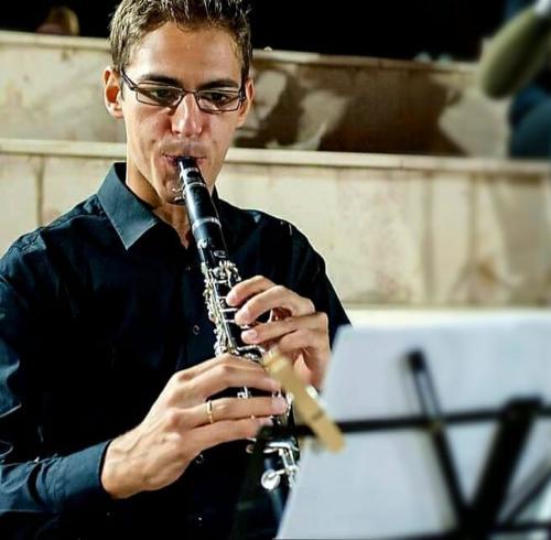 Alba d’ance, con quattro clarinetti