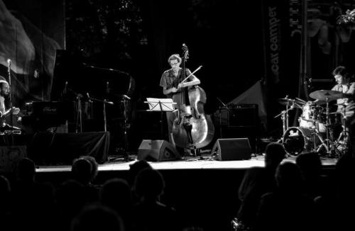 Karabà Trio per Notti Jazz