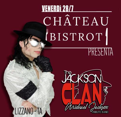 The Jackson Clan - Michael Jackson Tribute Band in Concerto
