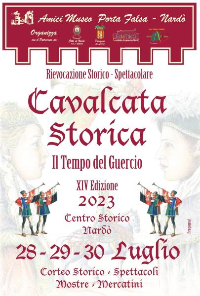 Cavalcata storica di Nardò