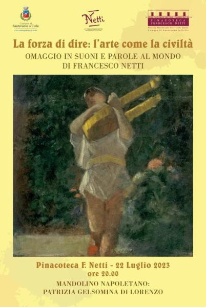 La forza di dire: l'arte come la civiltà