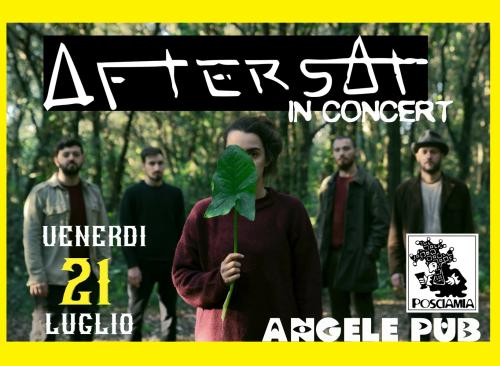 Aftersat in concerto