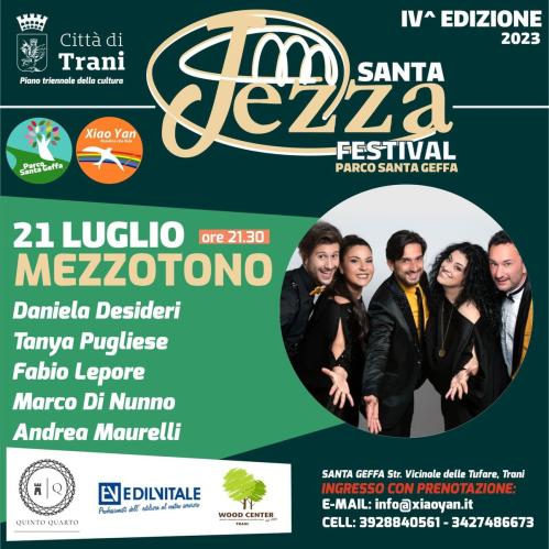 Santa JEZZA Festival