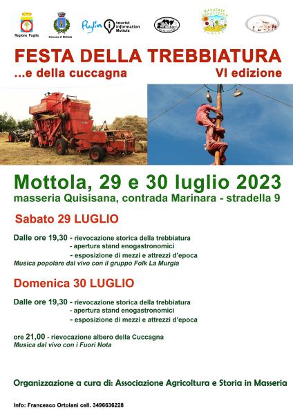 Festa della trebbiatura