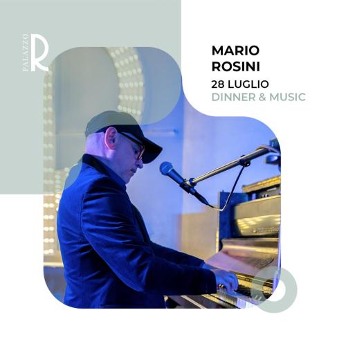 Mario Rosini Trio / Dinner & Music