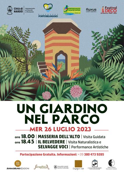 Un giardino nel Parco