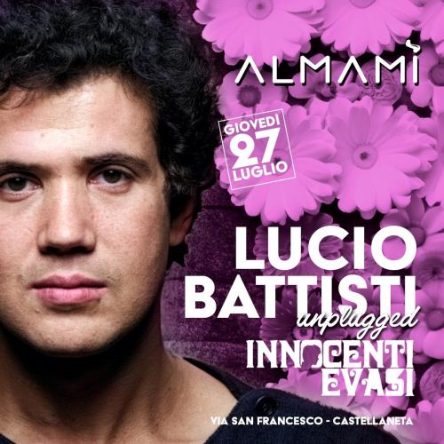 Innocenti Evasi Omaggio a Lucio Battisti