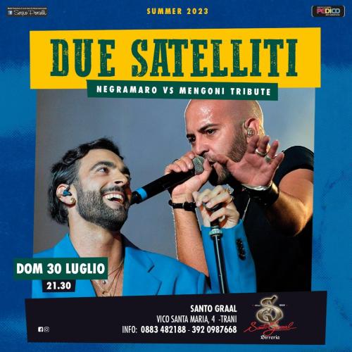 Negramaro Vs Marco Mengoni tribute live a Trani