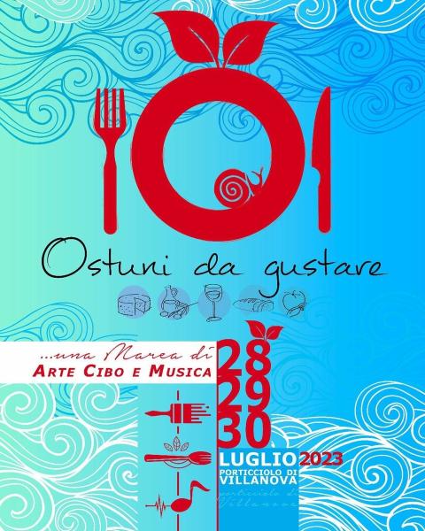 Ostuni da gustare - una marea di arte, cibo e musica