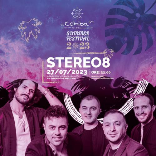 Stereo8 Live
