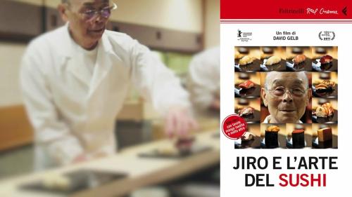 "Jiro e l'arte del sushi", regia di David Gelb