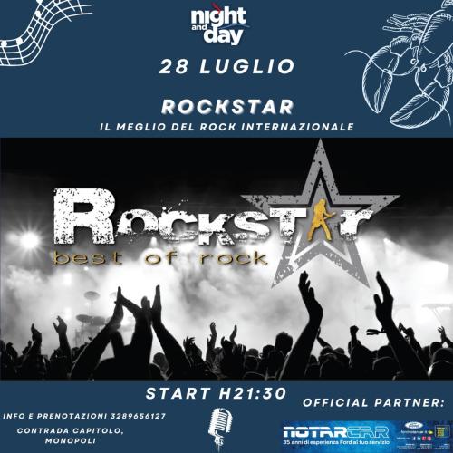Rockstar - Il meglio del rock internazionale