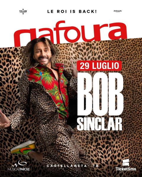 BOB SINCLAR