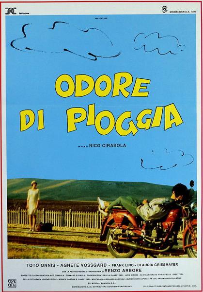 Odore di pioggia di Nico Cirasola