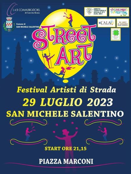 Street Art in Piazza Marconi