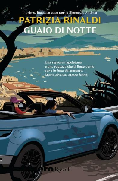 Un'emozione chiamata libro, ospite Patrizia Rinaldi