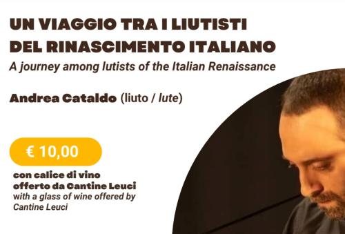 Un Viaggio Tra i Liutisti del Rinascimento Italiano