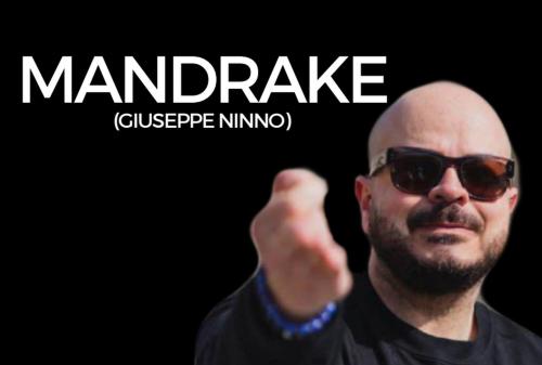 Mandrake per la prima serata di RocAntica-Conversazioni