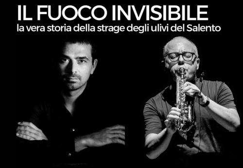 Il Fuoco Invisibile – la vera storia della strage degli ulivi nel Salento