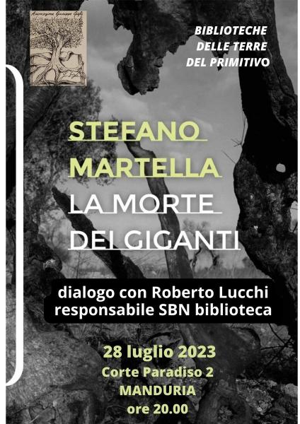 "La Morte dei giganti"