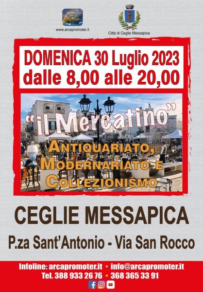 Mercatino dell’Antiquariato